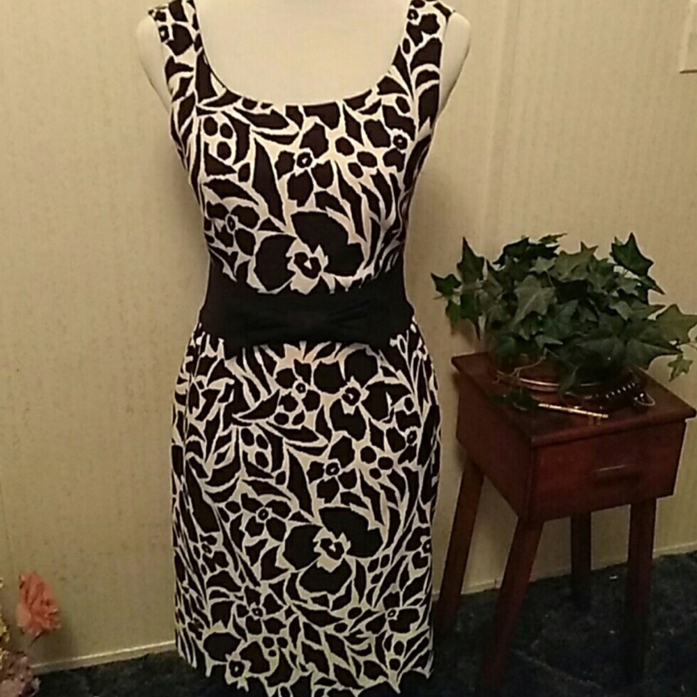 Sleeveless Dress.